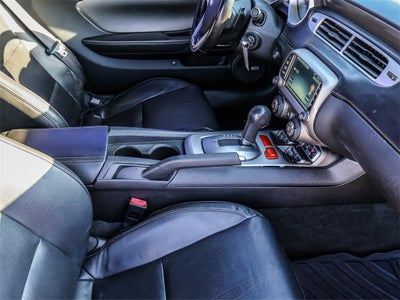 2013 Chevrolet Camaro SS 2SS