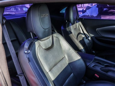 2013 Chevrolet Camaro SS 2SS
