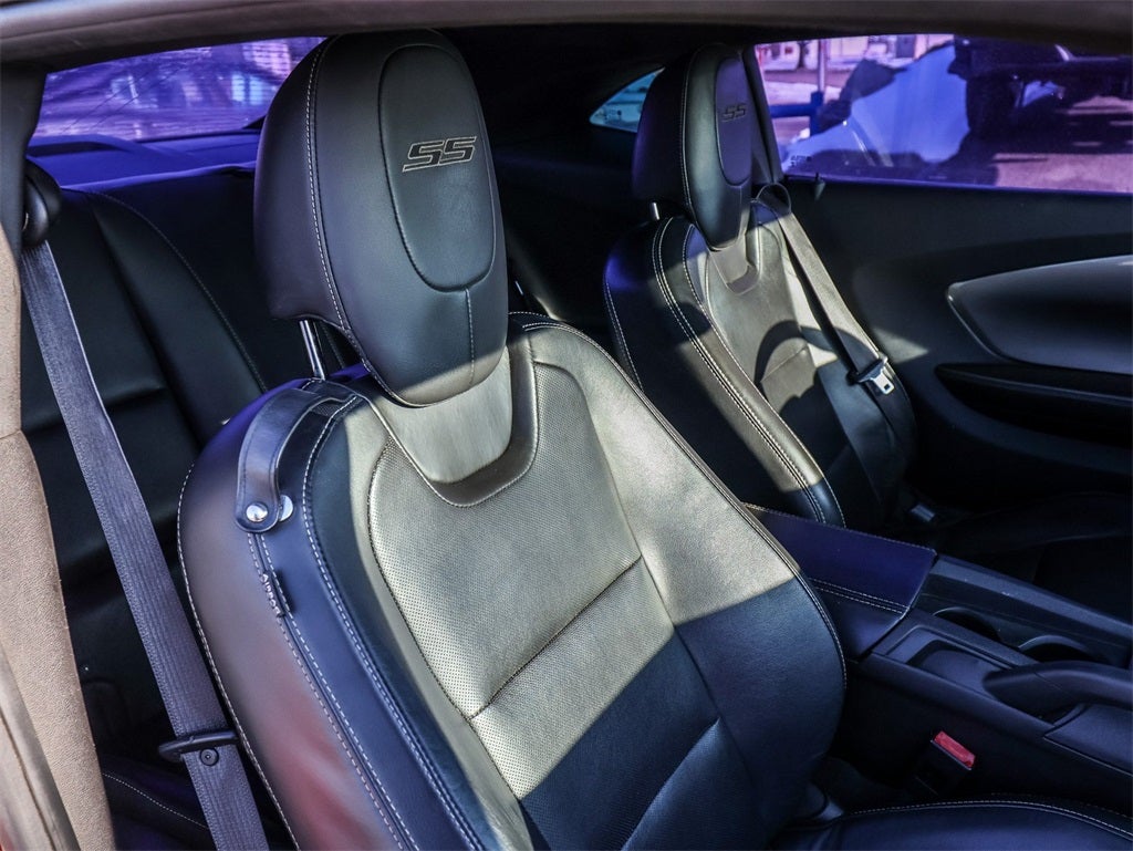 2013 Chevrolet Camaro SS 2SS