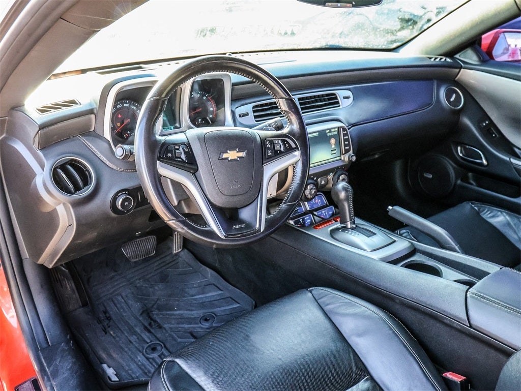 2013 Chevrolet Camaro SS 2SS