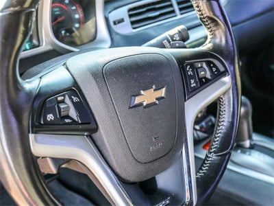 2013 Chevrolet Camaro SS 2SS