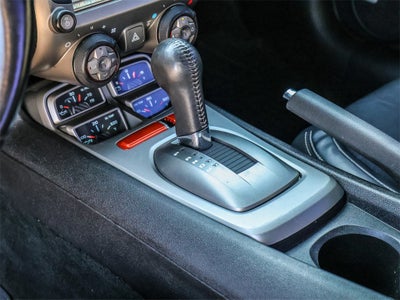 2013 Chevrolet Camaro SS 2SS