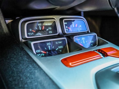 2013 Chevrolet Camaro SS 2SS