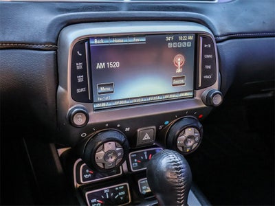 2013 Chevrolet Camaro SS 2SS