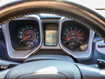 2013 Chevrolet Camaro SS 2SS