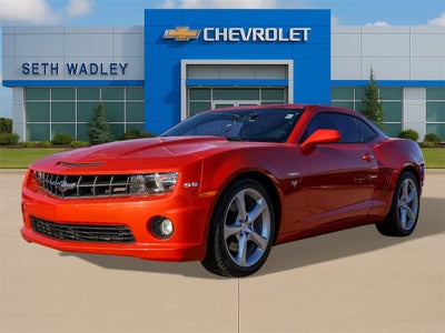 2013 Chevrolet Camaro SS 2SS