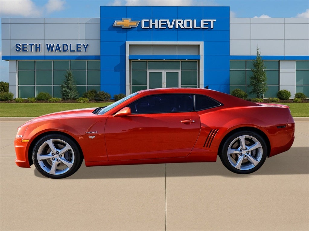2013 Chevrolet Camaro SS 2SS