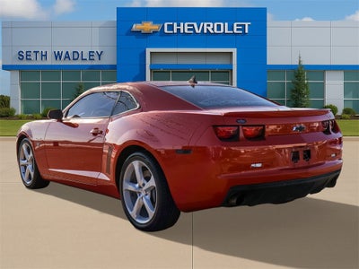 2013 Chevrolet Camaro SS 2SS