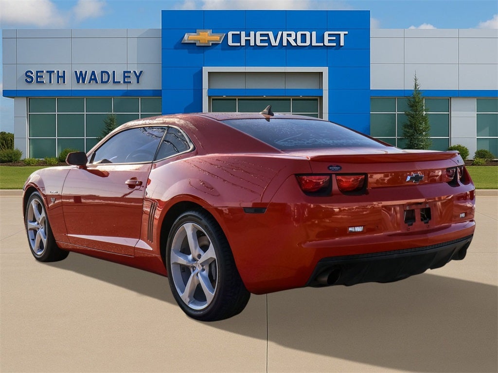 2013 Chevrolet Camaro SS 2SS