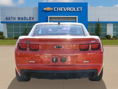 2013 Chevrolet Camaro SS 2SS