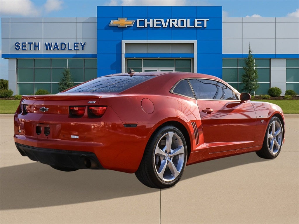 2013 Chevrolet Camaro SS 2SS