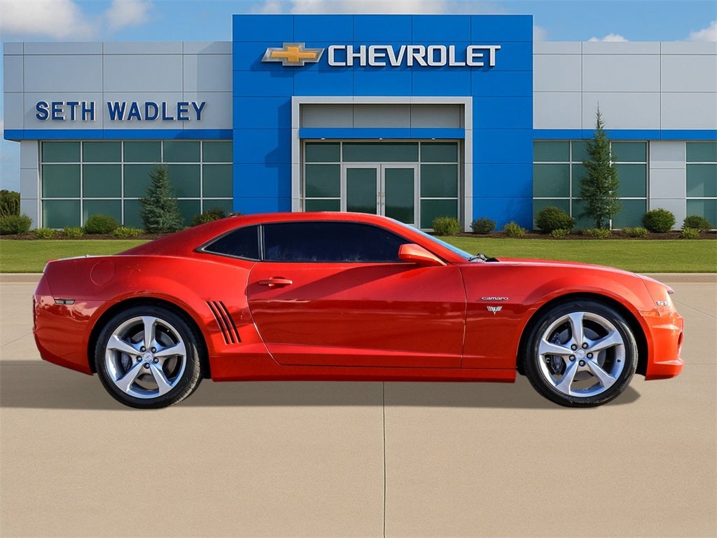 2013 Chevrolet Camaro SS 2SS