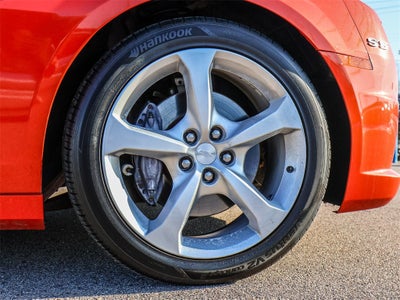 2013 Chevrolet Camaro SS 2SS