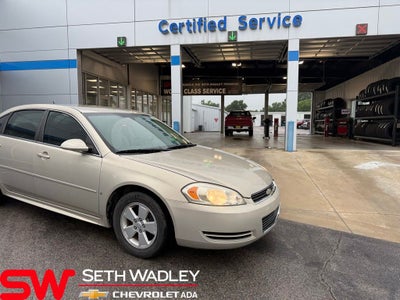 2009 Chevrolet Impala LT