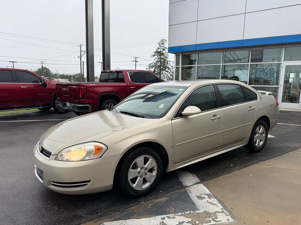2009 Chevrolet Impala LT