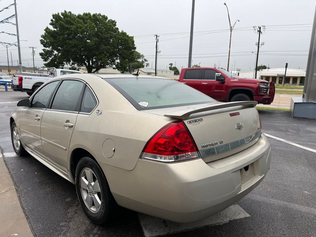 2009 Chevrolet Impala LT