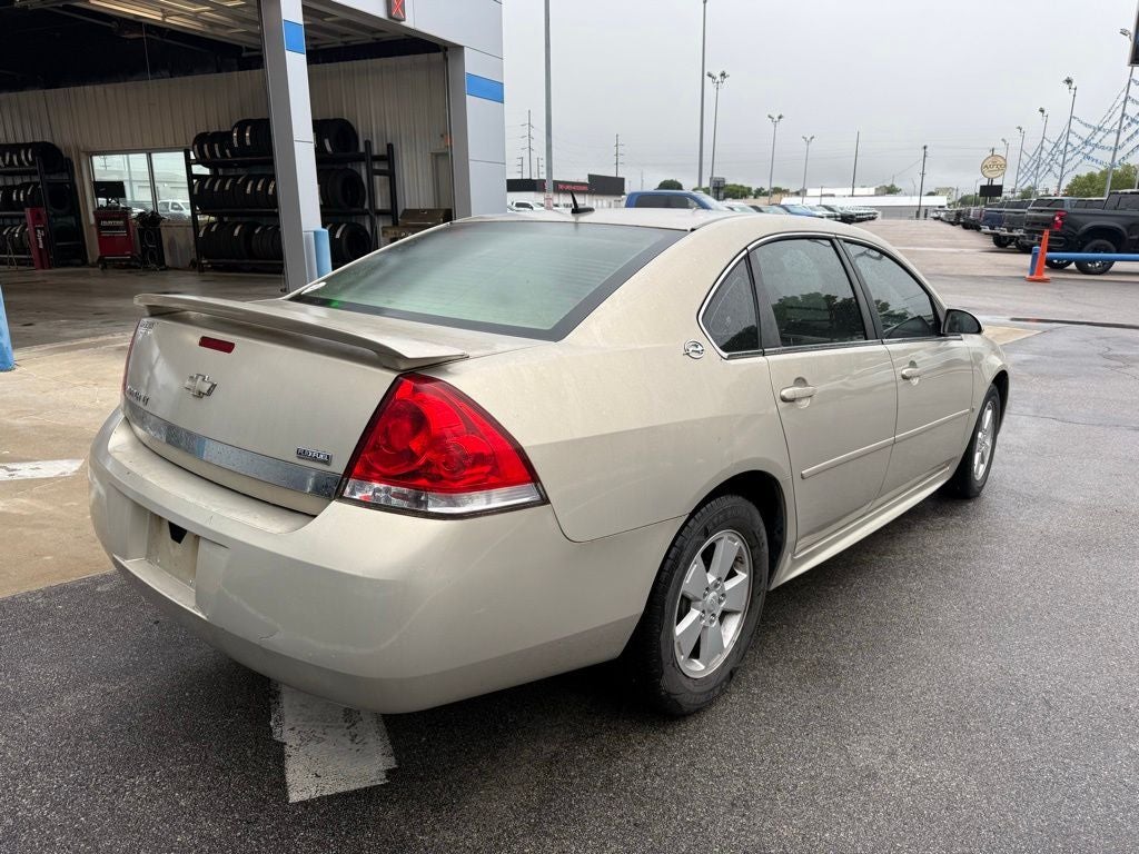 2009 Chevrolet Impala LT