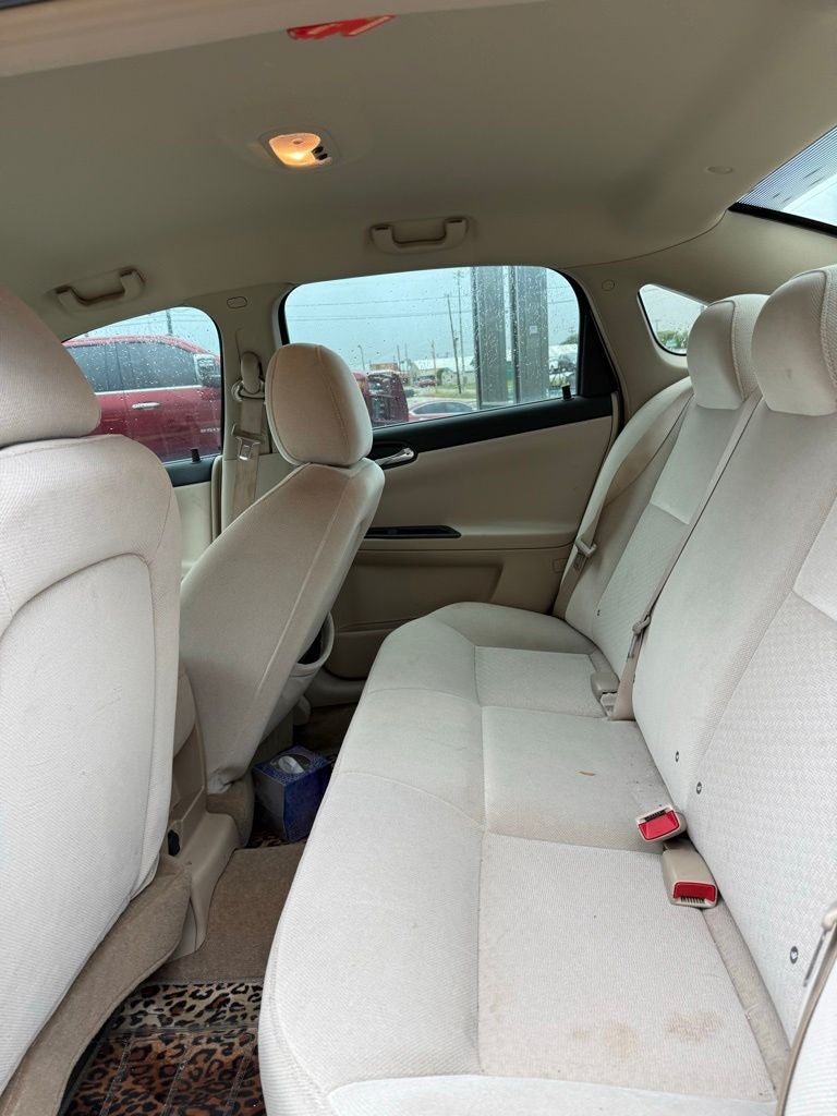 2009 Chevrolet Impala LT