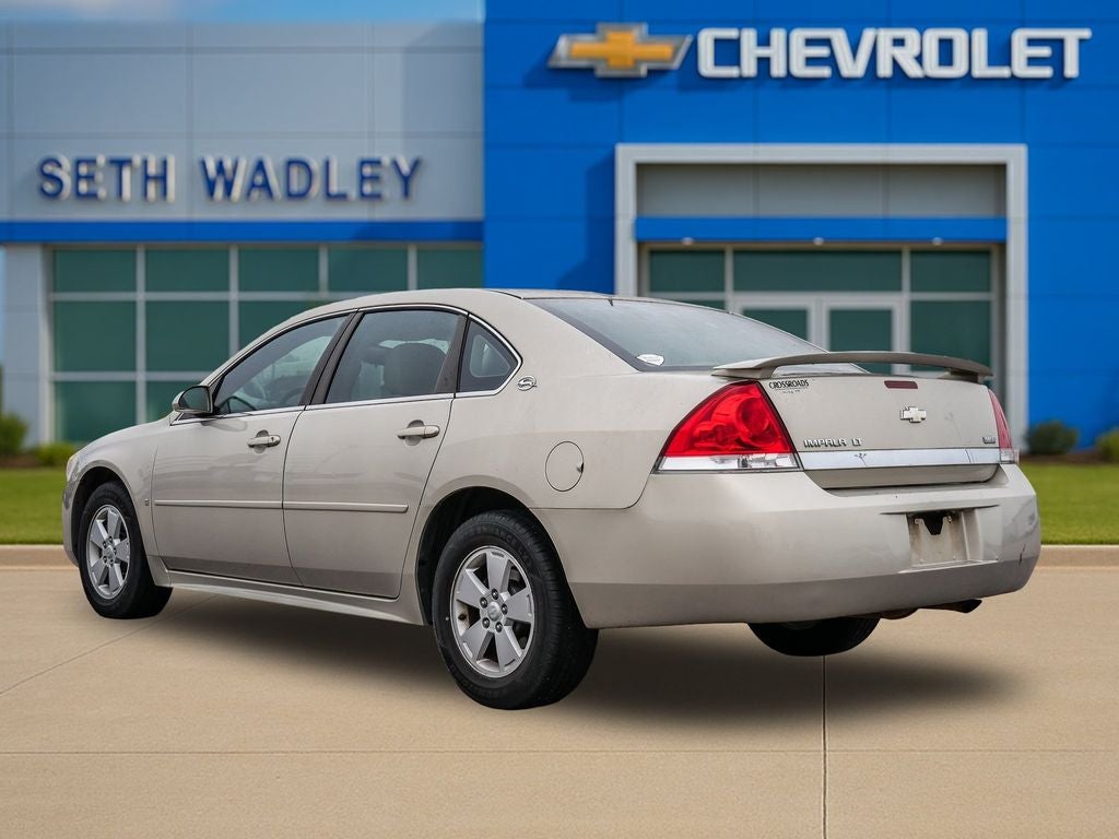 2009 Chevrolet Impala LT
