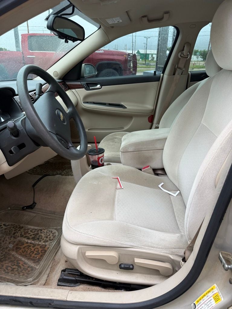 2009 Chevrolet Impala LT
