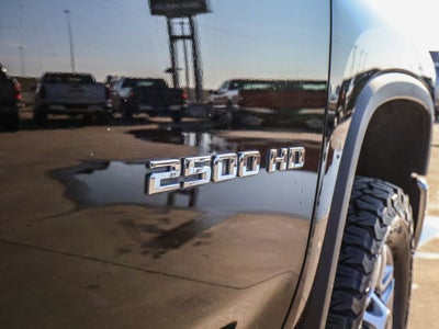 2025 Chevrolet Silverado 2500HD LT