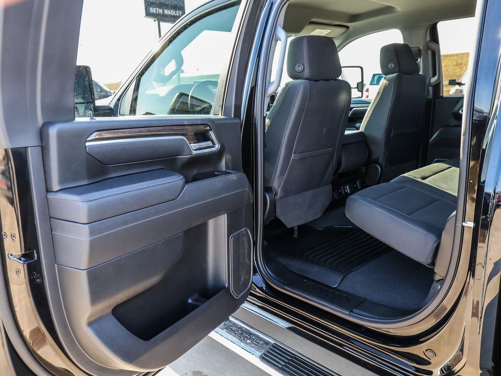 2025 Chevrolet Silverado 2500HD LT