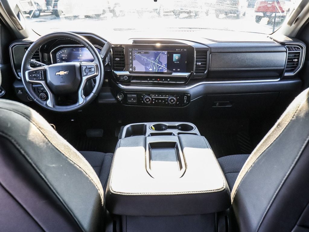 2025 Chevrolet Silverado 2500HD LT