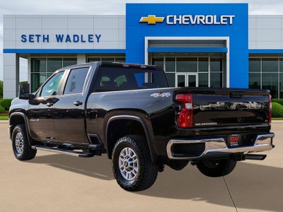 2025 Chevrolet Silverado 2500HD LT