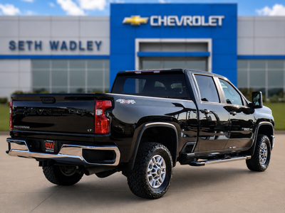2025 Chevrolet Silverado 2500HD LT