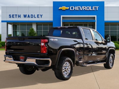 2025 Chevrolet Silverado 2500HD LT