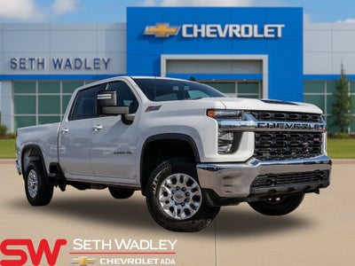 2023 Chevrolet Silverado 2500HD LT Z71
