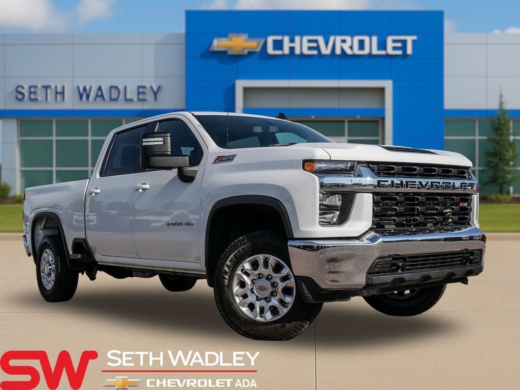 2023 Chevrolet Silverado 2500HD LT Z71