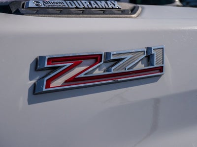 2023 Chevrolet Silverado 2500HD LT Z71