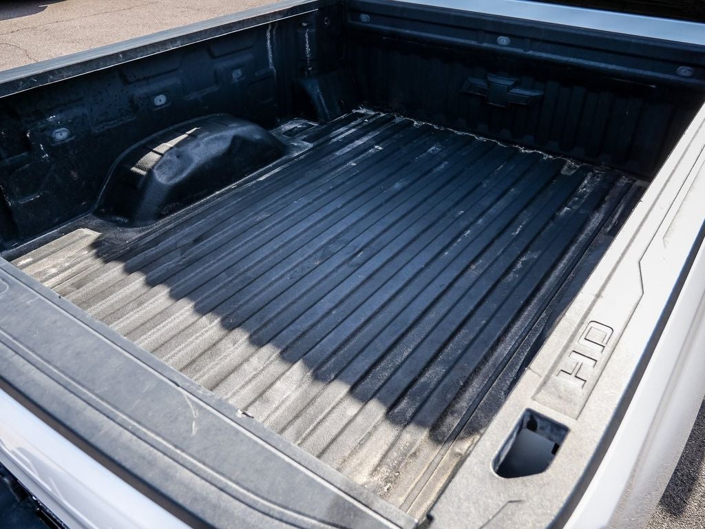 2023 Chevrolet Silverado 2500HD LT Z71