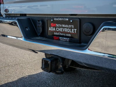 2023 Chevrolet Silverado 2500HD LT Z71
