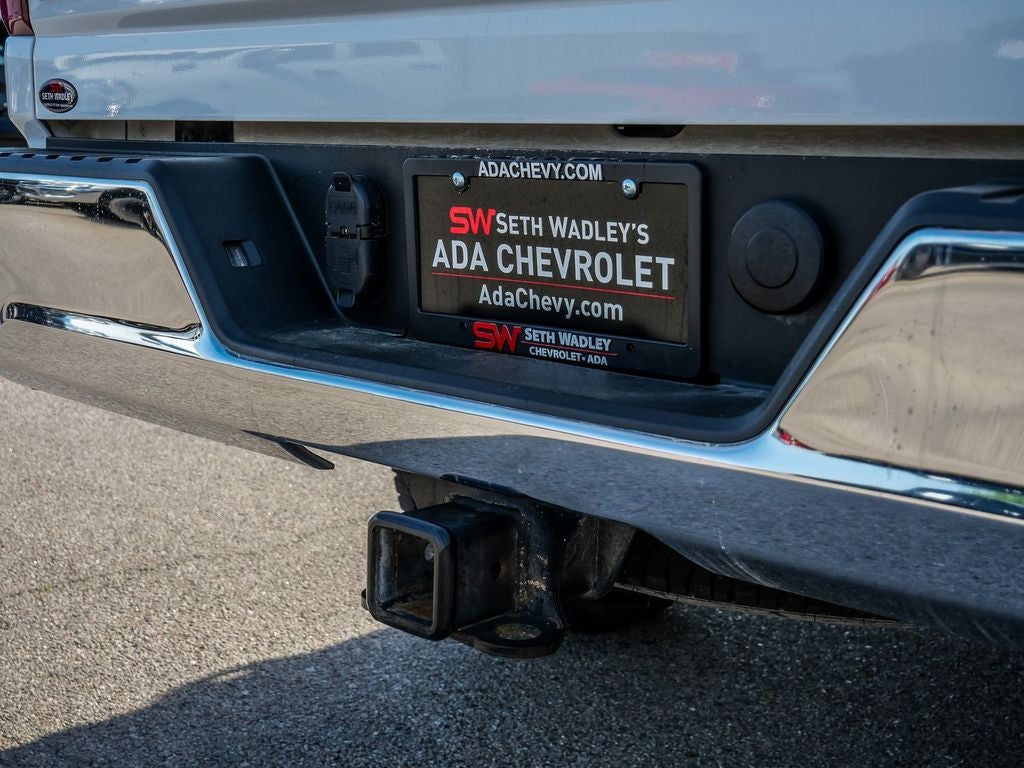 2023 Chevrolet Silverado 2500HD LT Z71