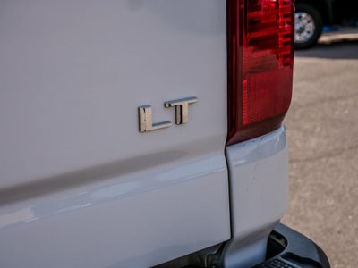 2023 Chevrolet Silverado 2500HD LT Z71