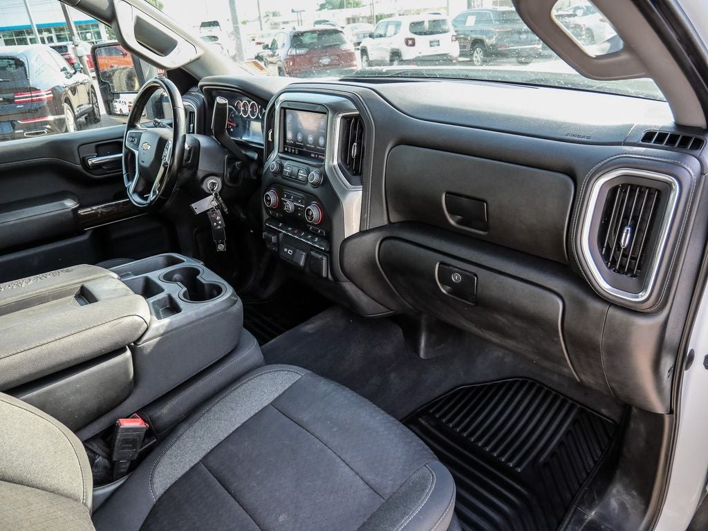 2023 Chevrolet Silverado 2500HD LT Z71