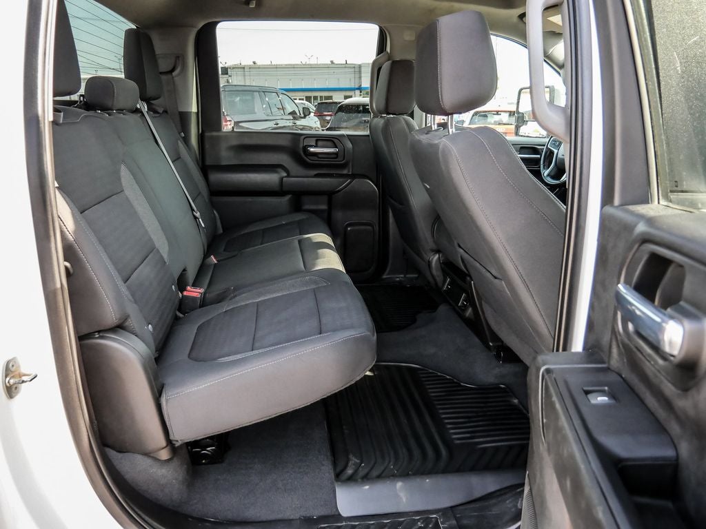 2023 Chevrolet Silverado 2500HD LT Z71