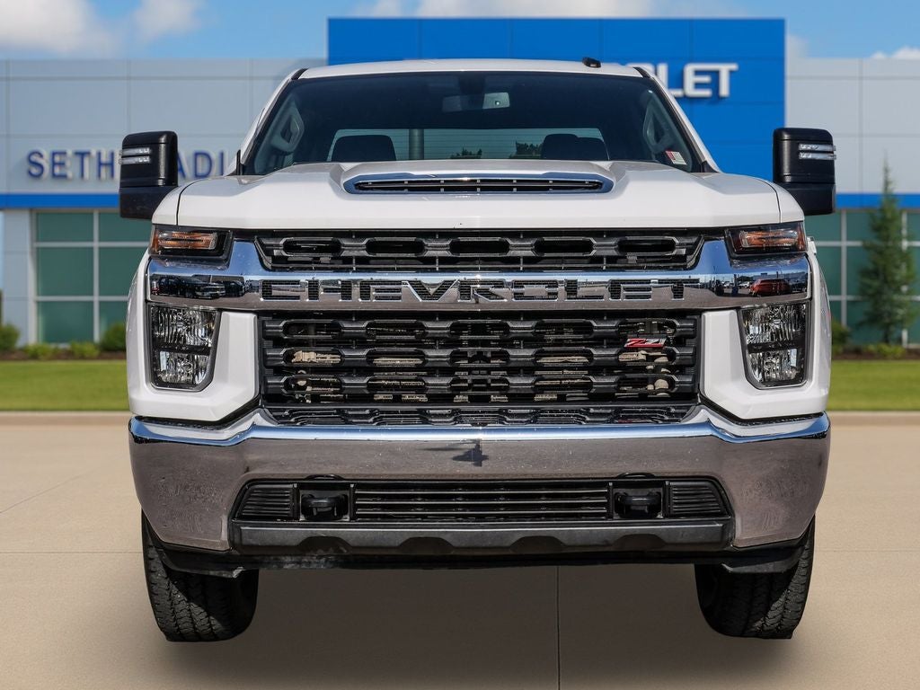 2023 Chevrolet Silverado 2500HD LT Z71