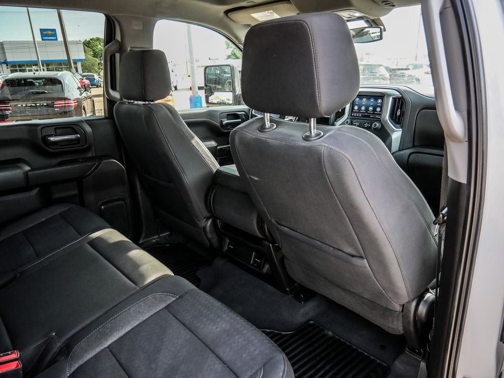 2023 Chevrolet Silverado 2500HD LT Z71
