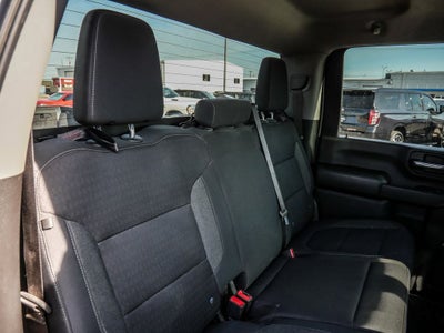 2023 Chevrolet Silverado 2500HD LT Z71