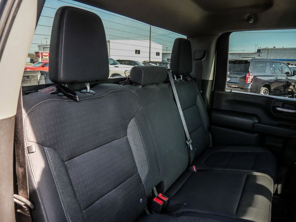 2023 Chevrolet Silverado 2500HD LT Z71