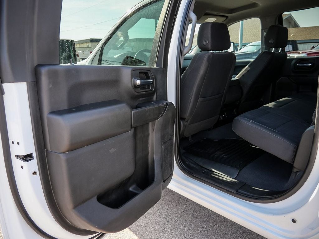 2023 Chevrolet Silverado 2500HD LT Z71