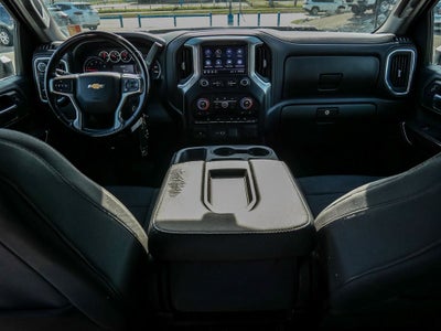 2023 Chevrolet Silverado 2500HD LT Z71