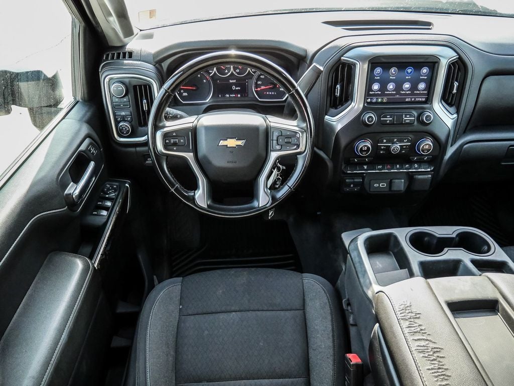 2023 Chevrolet Silverado 2500HD LT Z71