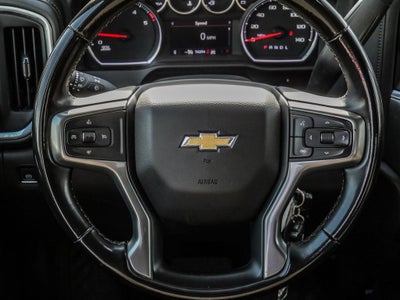 2023 Chevrolet Silverado 2500HD LT Z71