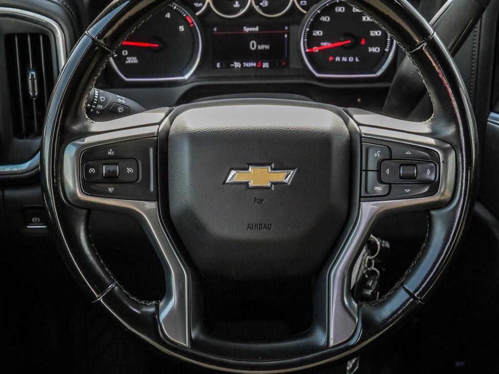 2023 Chevrolet Silverado 2500HD LT Z71