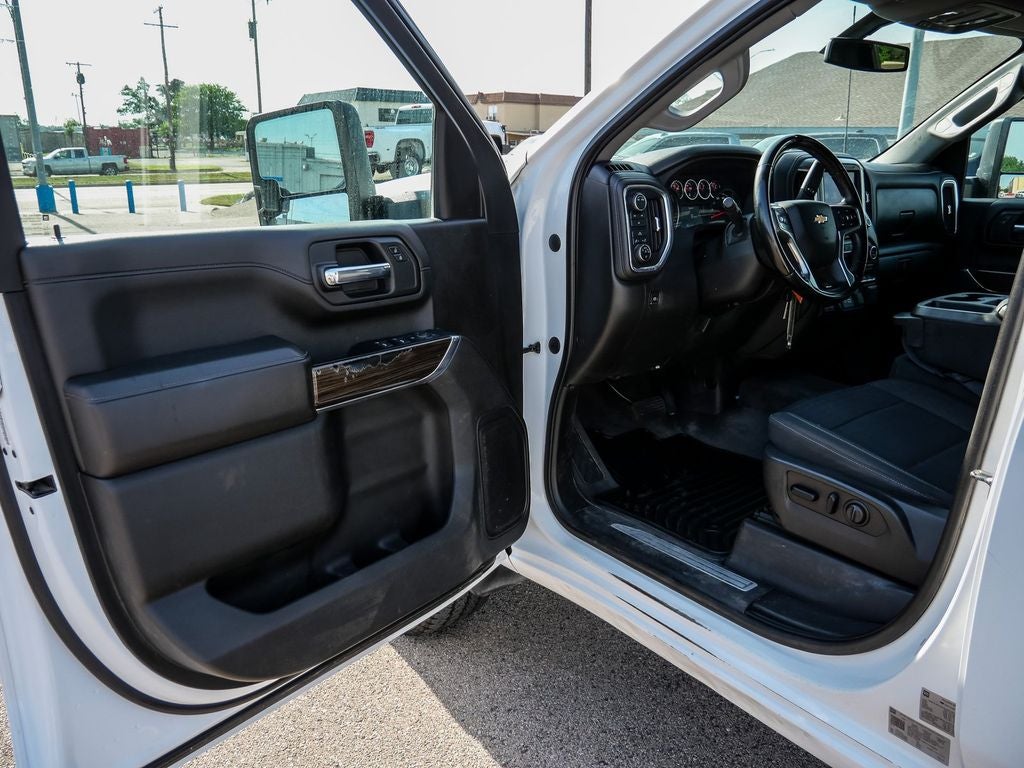 2023 Chevrolet Silverado 2500HD LT Z71