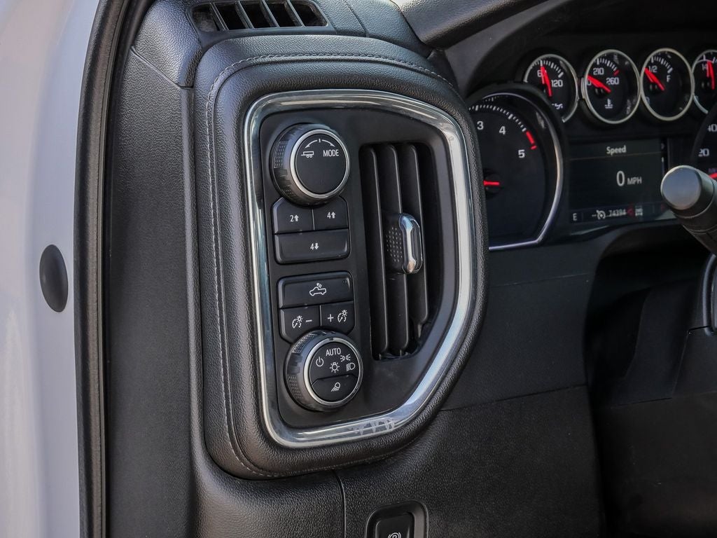 2023 Chevrolet Silverado 2500HD LT Z71
